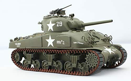 Asuka Model 1/35 Us Mediumtank M4 Composite Sherman Late Last Chance Kit