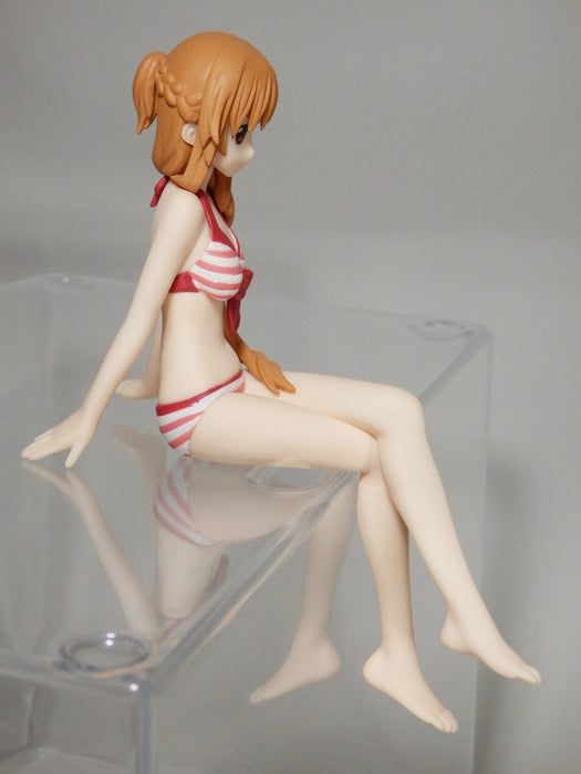 Banpresto Japon Asuna Yuki Sword Art Online Poolside Figure Vol.2 Anime Prize