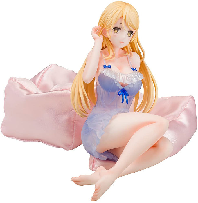 Atelier Ryza 2 Lore perdu et fée secrète Claudia Barents Negligee Ver. Figurine complète pré-peinte en plastique à l'échelle 1/7