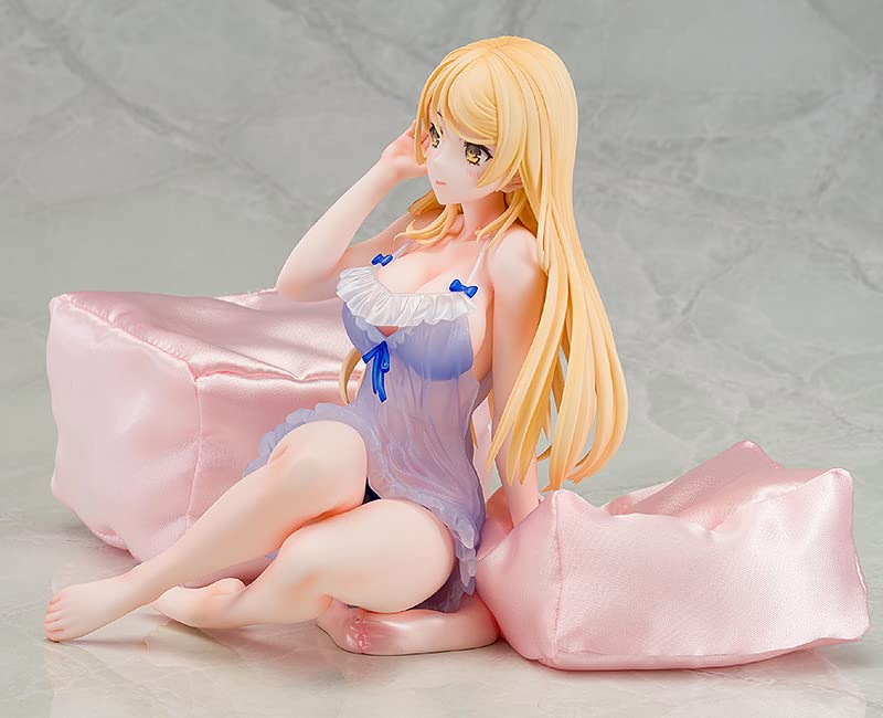 Atelier Ryza 2 Lore perdu et fée secrète Claudia Barents Negligee Ver. Figurine complète pré-peinte en plastique à l'échelle 1/7