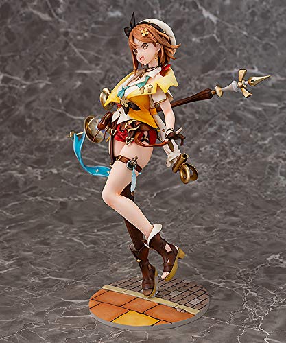 Atelier Ryza 2 ~Lost Lore And Secret Fairy~ Ryza [Ryzarin Stout] 1/7 Scale Abs Pvc Pre-Painted Complete Figure Ww75008