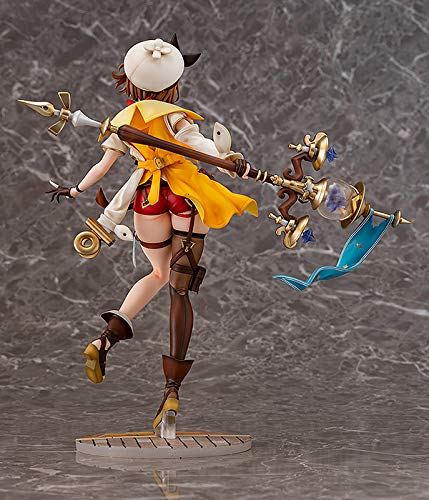 Atelier Ryza 2 ~Lost Lore And Secret Fairy~ Ryza [Ryzarin Stout] 1/7 Scale Abs Pvc Pre-Painted Complete Figure Ww75008
