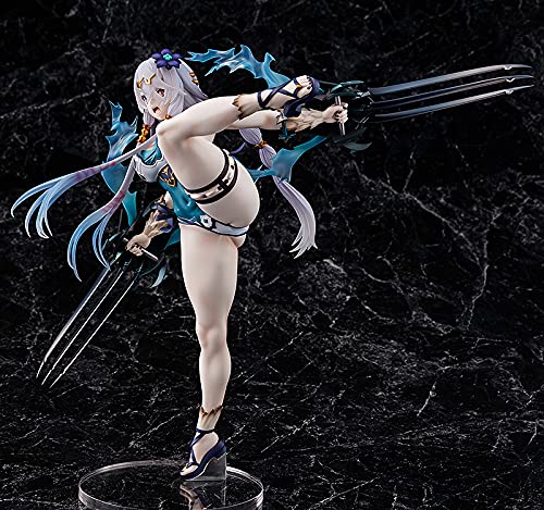 Atelier Ryza Ever Darkness Queen And Secret Hideout Lila Swimsuit Ver. 1/7 Scale Abs Pvc Pre-Painted Complete Figure