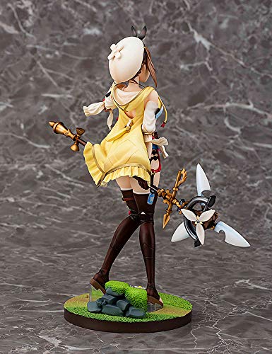 Atelier Ryza ~ Reine des ténèbres éternelles et de la cachette secrète ~ Ryza [Ryzarin Stout] Figurine peinte en PVC ABS à l'échelle 1/7
