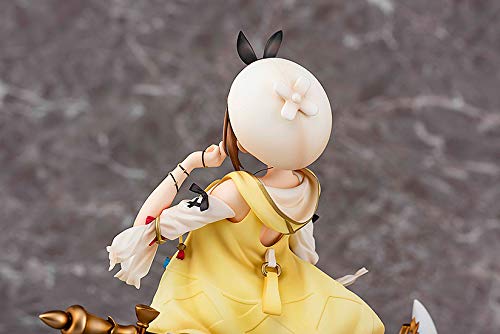 Atelier Ryza ~Queen Of Everlasting Darkness And Secret Hideout~ Ryza [Ryzarin Stout] 1/7 Scale Abs Pvc Painted Figure
