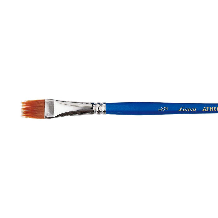 Athena Lovia 7800 Series 1/2 Inch Comb Brush