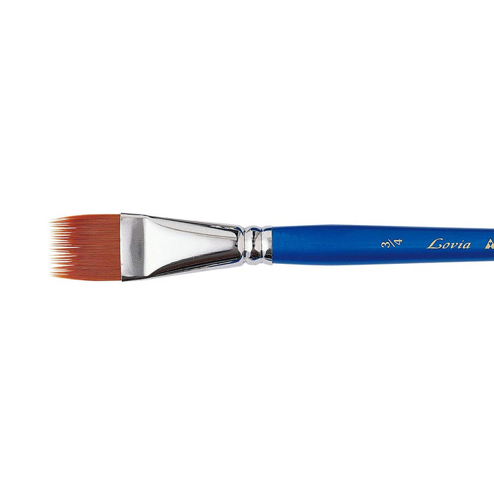 Athena Lovia 7800 Series 3/4 Inch Comb Brush