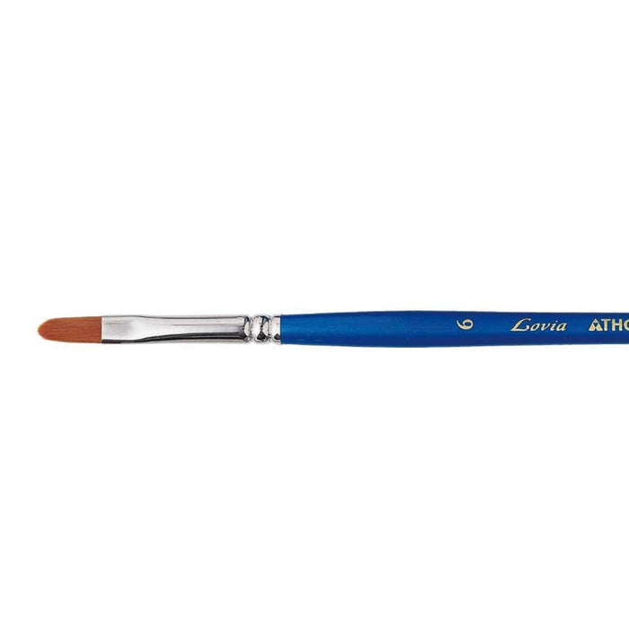 Athena Lovia 7500 Series #6 Filbert Brush