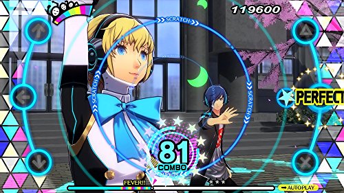 Atlus Persona 3 Dancing Moon Night Ps Vita Sony Playstation - New Japan Figure 4984995902241 2
