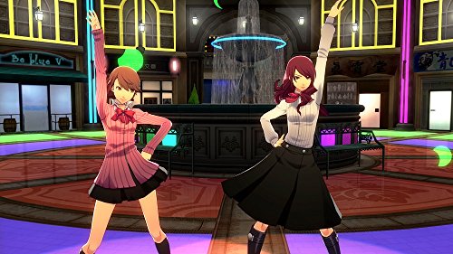Atlus Persona 3 Dancing Moon Night Sony Ps4 Playstation 4 New
