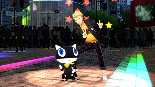 Atlus Persona 5 Dancing Star Night Ps Vita Sony Playstation - New Japan Figure 4984995902227 4
