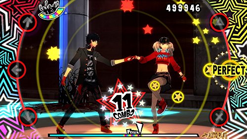 Atlus Persona 5 Dancing Star Night Sony Ps4 Playstation 4 - New Japan Figure 4984995902210 2