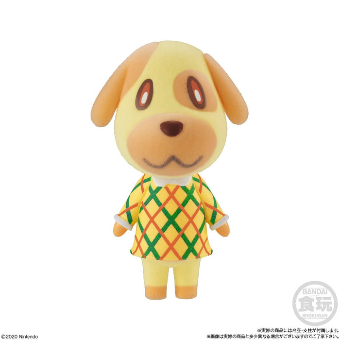 BANDAI CANDY Animal Crossing: New Horizons Friend Doll Vol.3 Boîte de 8 bonbons