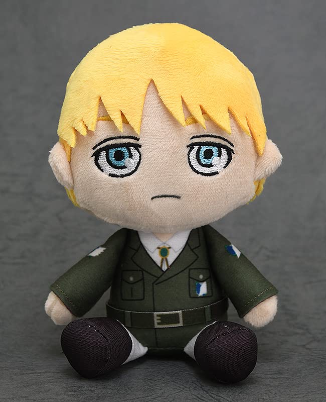 Good Smile Company Attack On Titan Armin Hand Stuffed Toy- Japan Figure Store - #1 Bring To You The Best Japanese Goods