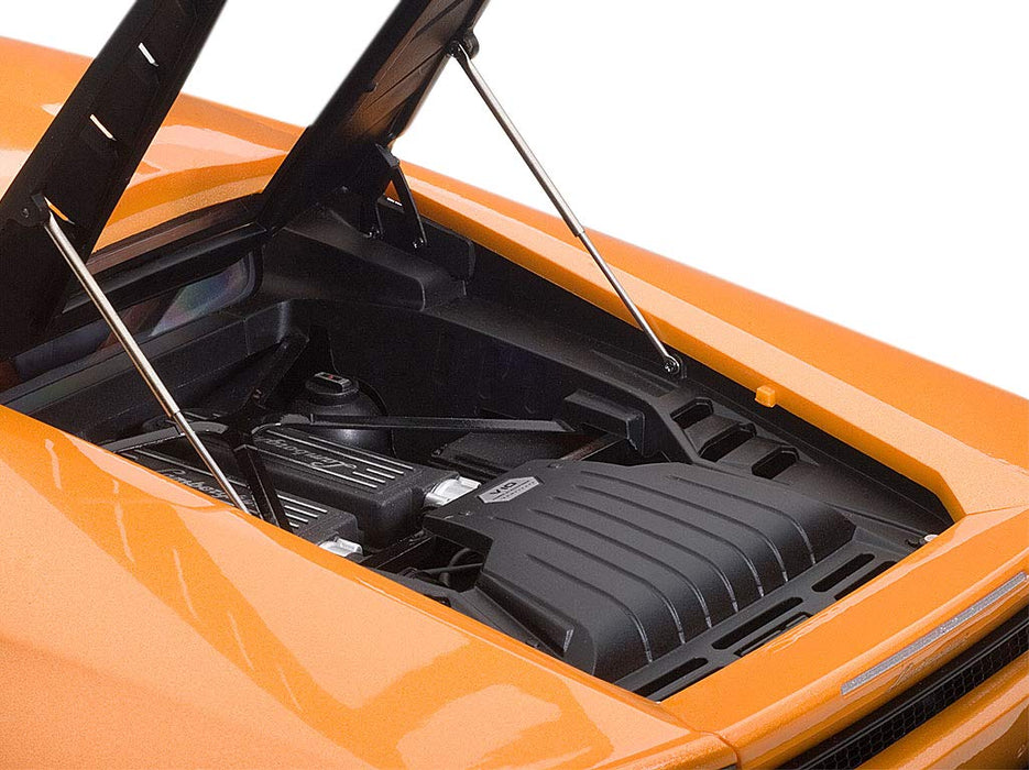 Autoart 1/12 Lamborghini Huracan LP610-4 Orange
