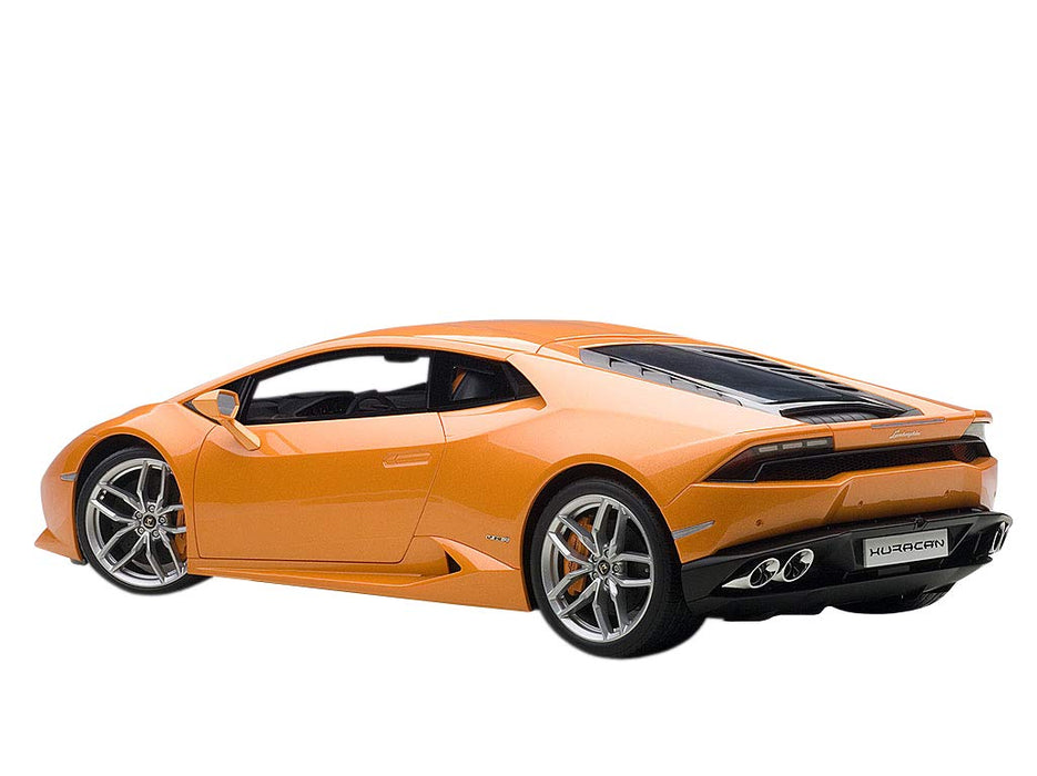 Autoart 1/12 Lamborghini Huracan LP610-4 Orange