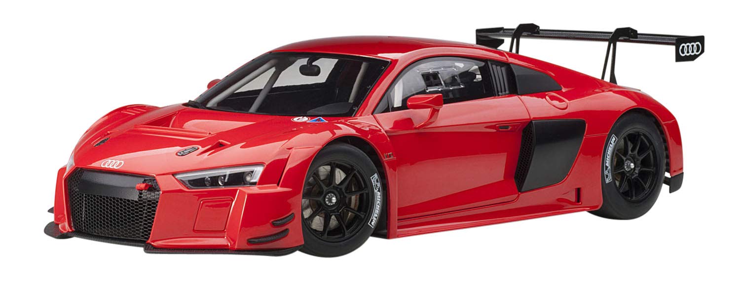 Autoart 1/18 Audi R8 LMS 2016 Red