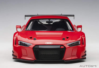 Autoart 1/18 Audi R8 LMS 2016 Red- Japan Figure Store - #1 Bring To You The Best Japanese Goods