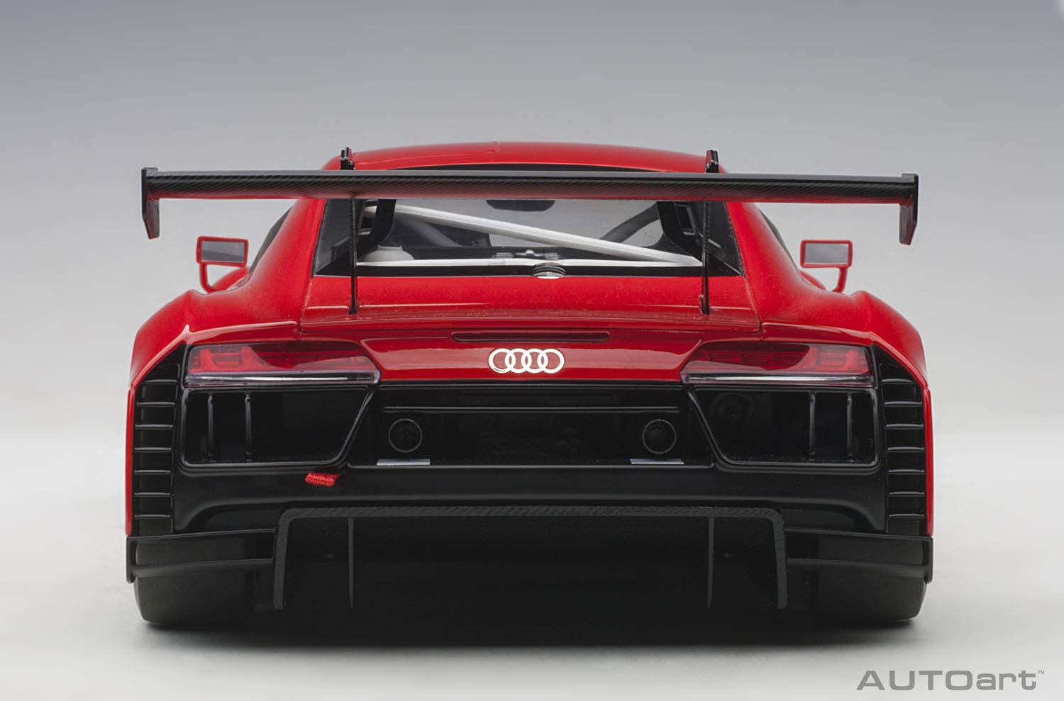 Autoart 1/18 Audi R8 LMS 2016 Red- Japan Figure Store - #1 Bring To You The Best Japanese Goods