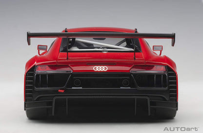 Autoart 1/18 Audi R8 LMS 2016 Red- Japan Figure Store - #1 Bring To You The Best Japanese Goods