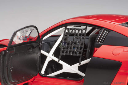 Autoart 1/18 Audi R8 LMS 2016 Red- Japan Figure Store - #1 Bring To You The Best Japanese Goods