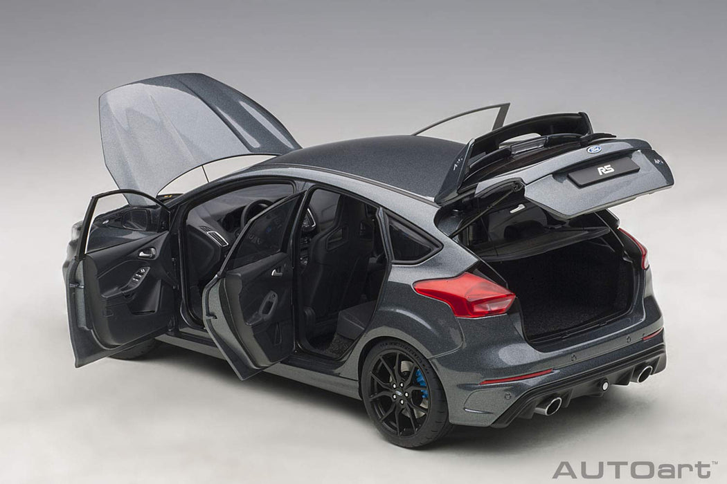 Autoart 1/18 Ford Focus RS Gray