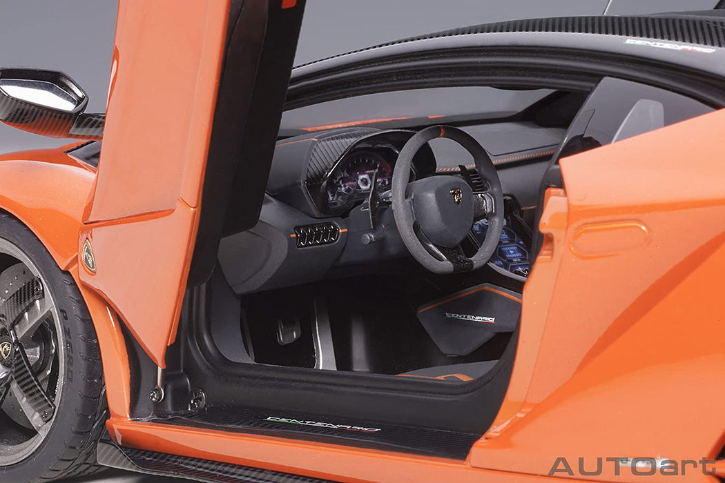 Autoart 1/18 Lamborghini Centenario 79201 Pearl Orange