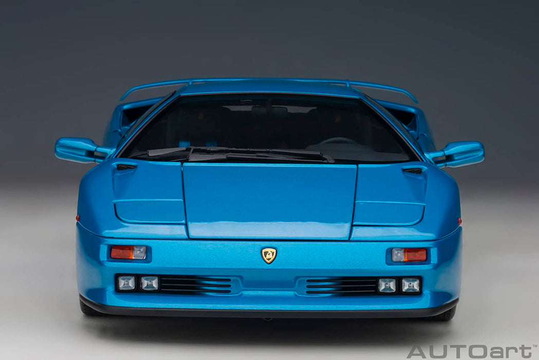Autoart 1/18 Lamborghini Diablo Se30 Blue 79156