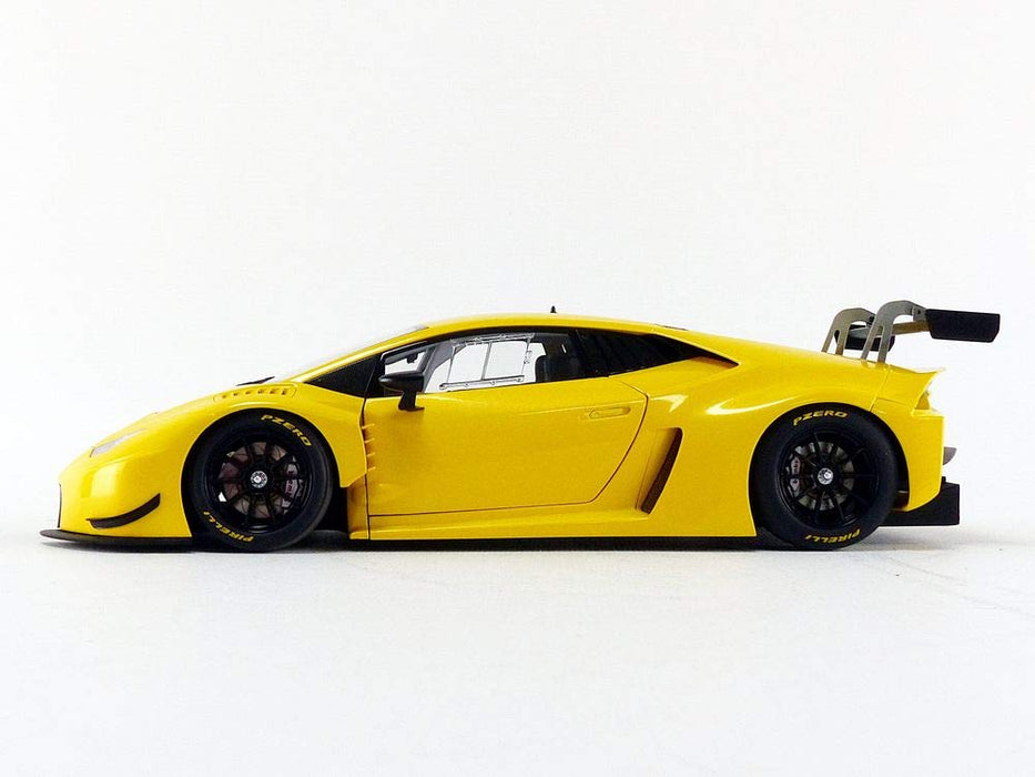 Autoart 1/18 Lamborghini Huracan GT3 Pearl Yellow