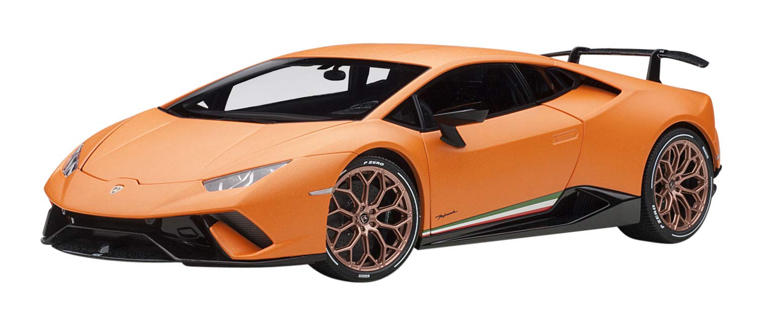 Autoart 1/18 Lamborghini Huracan Performante Matt Orange