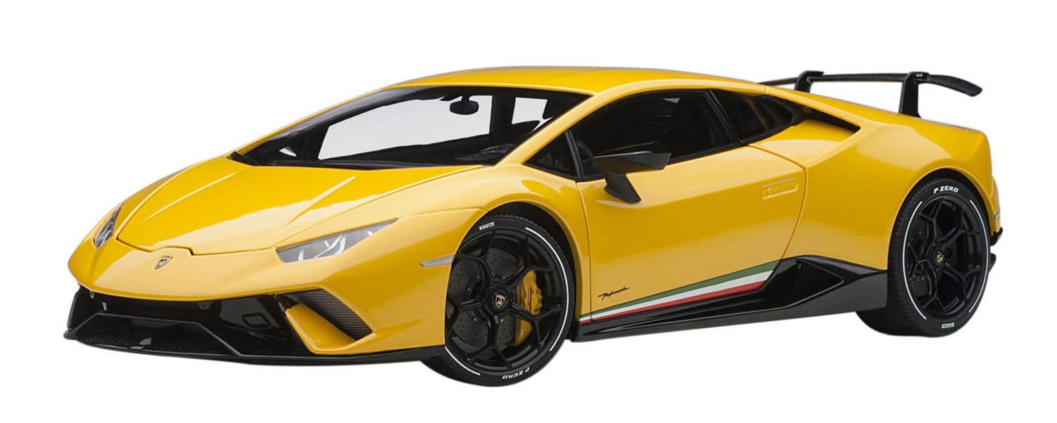 Autoart 1/18 Lamborghini Huracan Performante Pearl Yellow