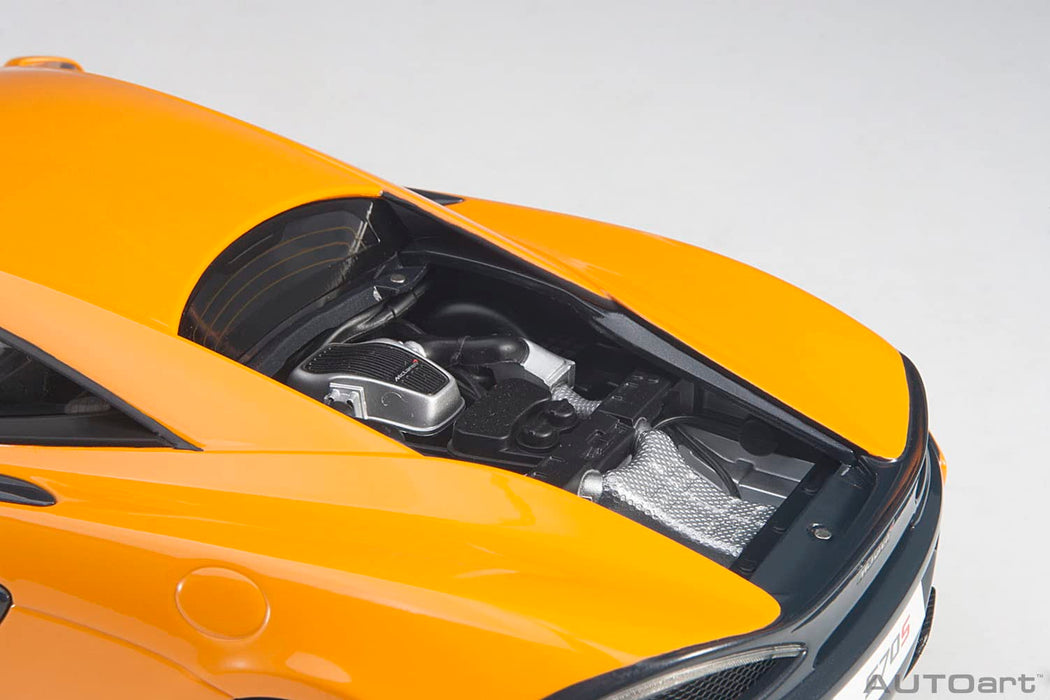 Autoart 1:18 McLaren 570S Orange