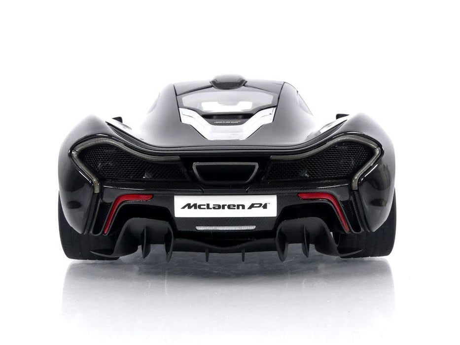 Autoart 1/18 McLaren P1 Black/Red & Black Seat