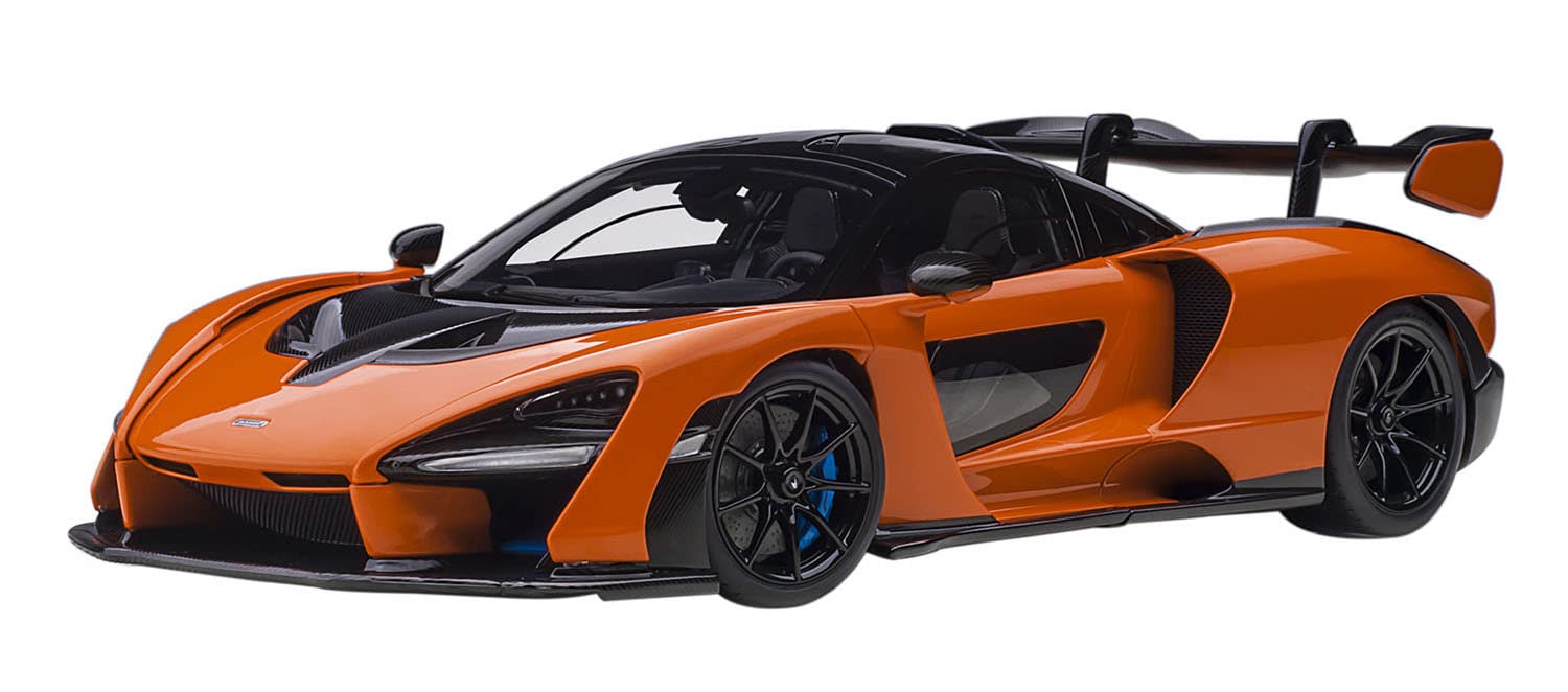 Autoart cheap mclaren senna