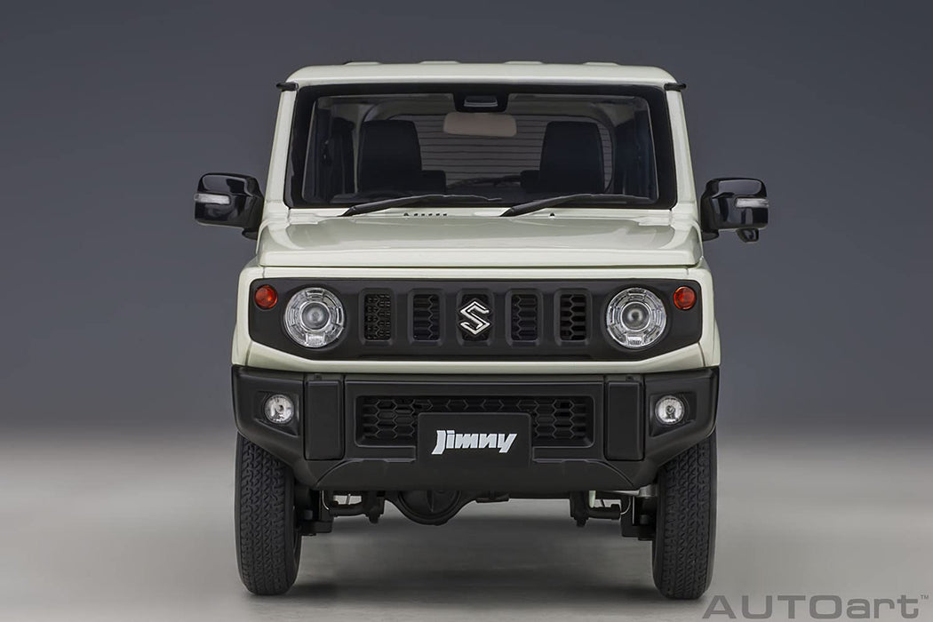 Autoart 1/18 Suzuki Jimny Jb64 White 78505