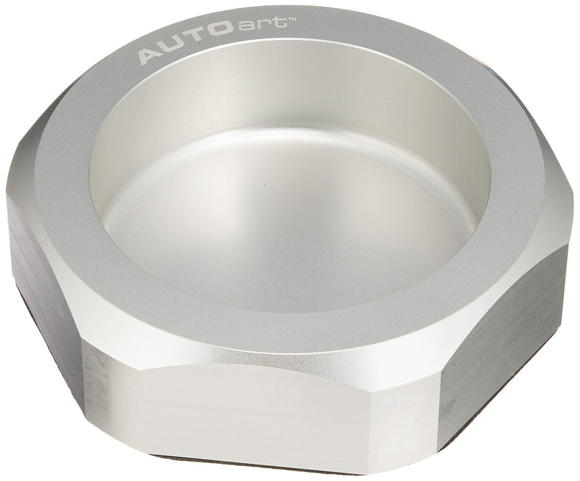 Autoart Aluminum Nut Container Finished and Ready-to-Use Product