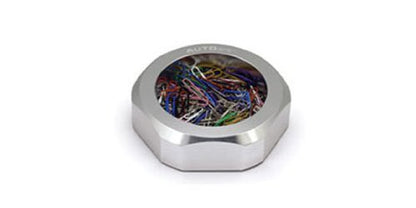Autoart Aluminum Nut Container Finished and Ready-to-Use Product- Japan Figure Store - #1 Bring To You The Best Japanese Goods