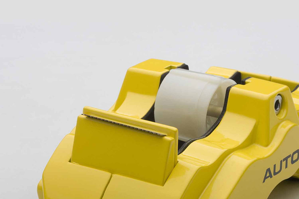 Autoart Caliper Tape Dispenser Yellow Finished - Design Product by Autoart