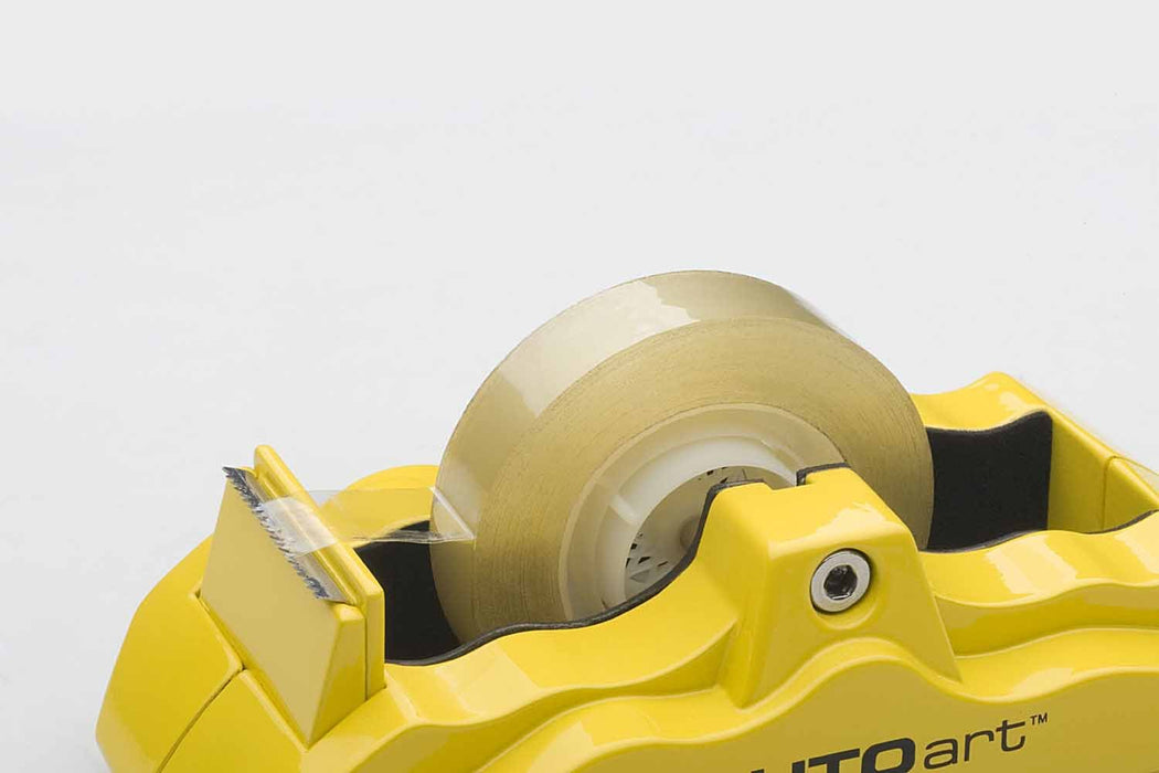Autoart Caliper Tape Dispenser Yellow Finished - Design Product by Autoart