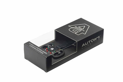 Autoart Formula Steering Wheel Keychain - Authentic Design Accessory- Japan Figure Store - #1 Bring To You The Best Japanese Goods