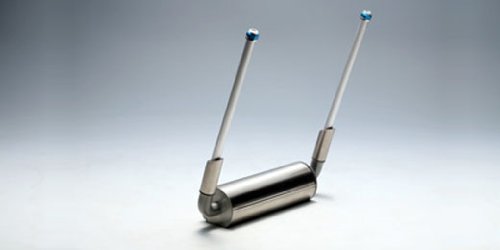 Autoart Muffler Design Pen Holder - Premium Completed Product