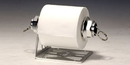 Autoart Racing Center Lock Toilet Paper Holder Completed Product Design- Japan Figure Store - #1 Bring To You The Best Japanese Goods