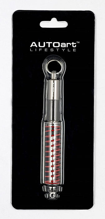 Autoart Long Gray Suspension Pen - High-Quality Completed Product