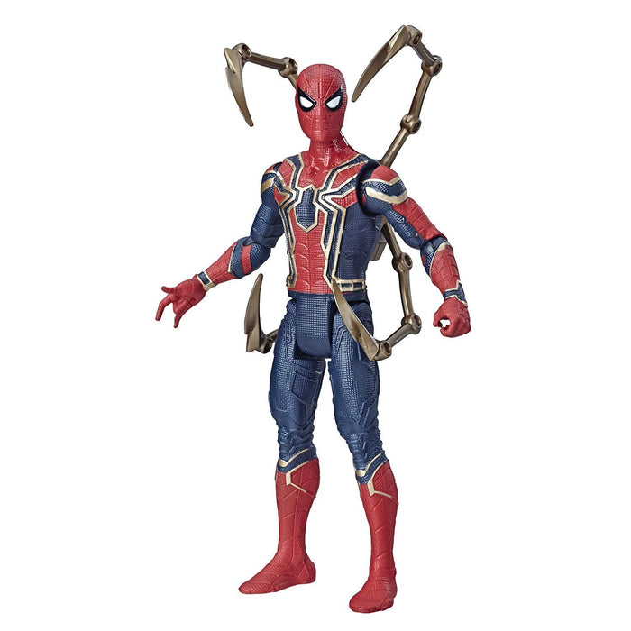 Hasbro 6-Inch Iron Spider-Man Figure Avengers Endgame 2019 MCU