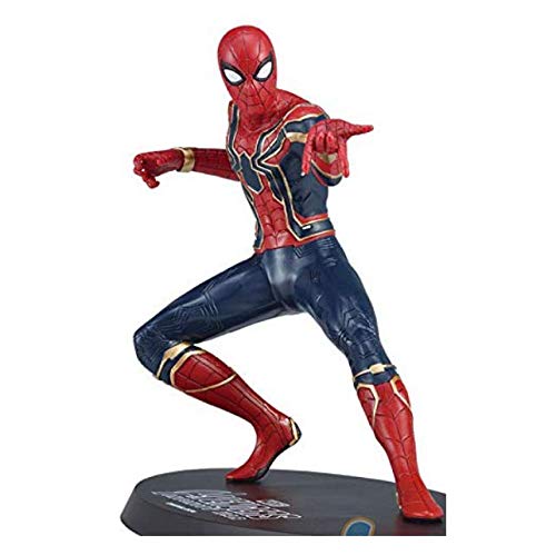 Sega Japan Avengers Infinity War Iron Spider Spider-Man Lpm Figure