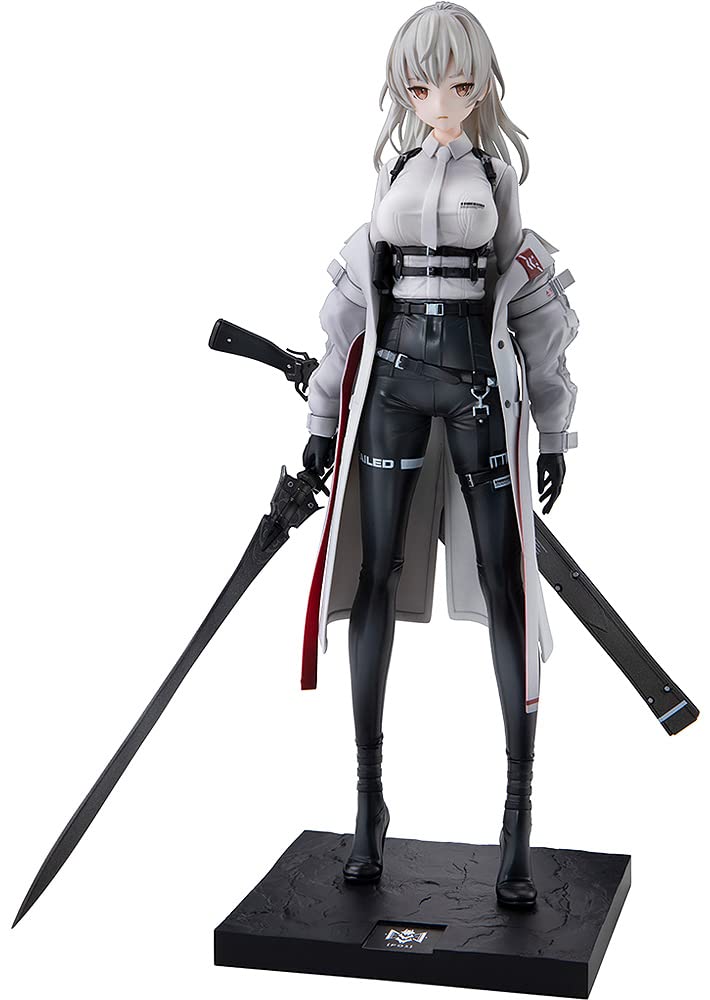 A-Z: F01 1/7 ALUMINA- Japan Figure Store - #1 Bring To You The Best Japanese Goods