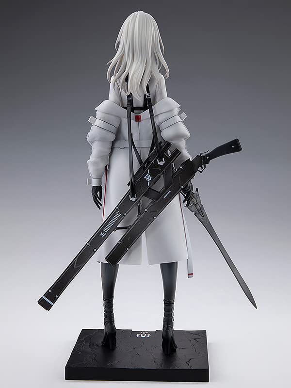 A-Z: F01 1/7 ALUMINA- Japan Figure Store - #1 Bring To You The Best Japanese Goods