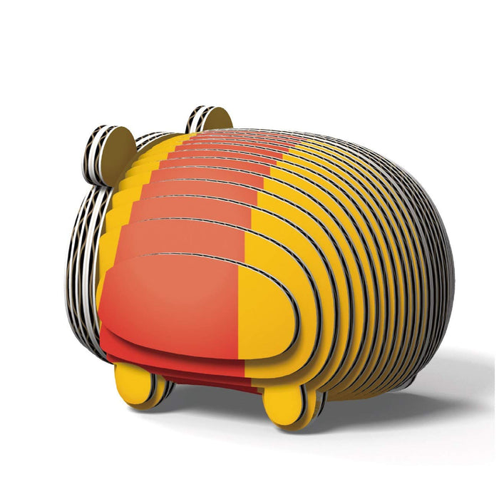 A-ZONE Eugy Tsum Tsum Winnie The Pooh 3D-Kartonmodellbausatz