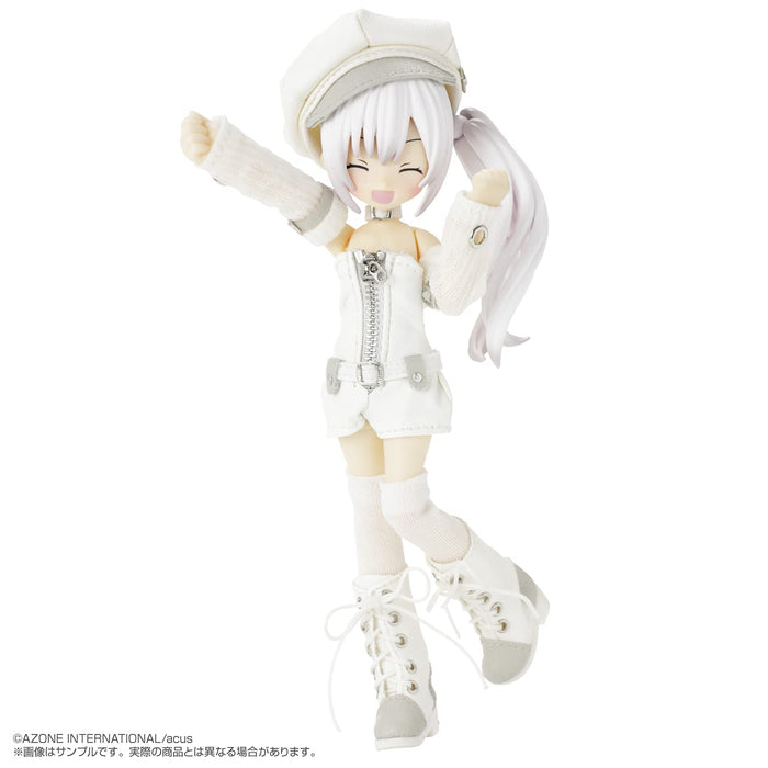 Azone International 1/12 Laia Doll Mimi Garden Histoire Naturelle Blanc Gris Japon