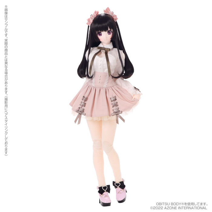 Japanische Puppe Kureha Dreamy White Ver. Meine süße Mädchenglück-Clover-Serie